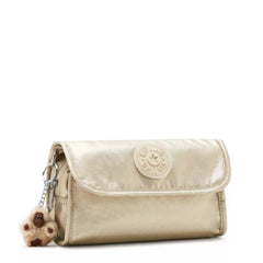 Daisee Metallic Toiletry Pouch
