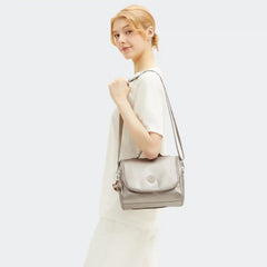 Kichirou Metallic Lunch Bag
