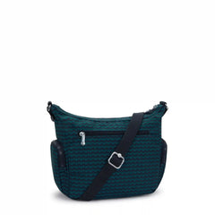 Gabbie Small Printed Crossbody Bag