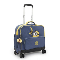 Minions New Storia 4-Wheeled Rolling Bag