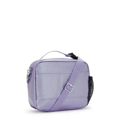 Ermy Metallic Lunch Bag