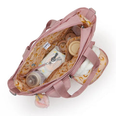 Babygear Convertible Diaper Backpack