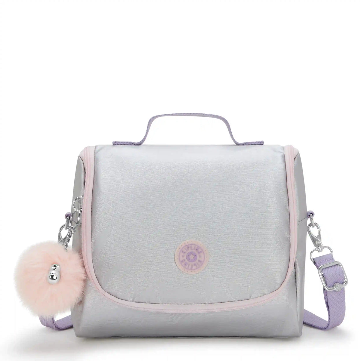 Kichirou Metallic Lunch Bag
