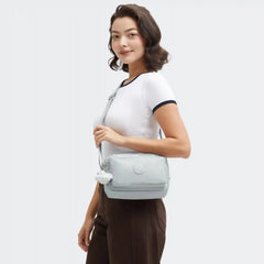 Abanu Medium Crossbody Bag