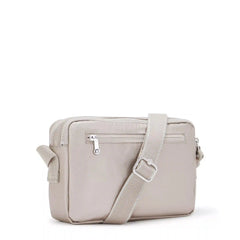 Abanu Medium Metallic Crossbody Bag