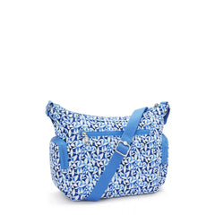 Gabbie Small Printed Crossbody Bag