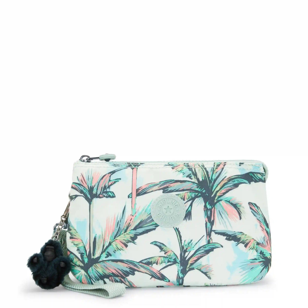 Creativity Extra Large Printed Wristlet