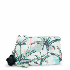 Creativity Extra Large Printed Wristlet