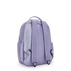 Seoul Large Metallic 15" Laptop Backpack