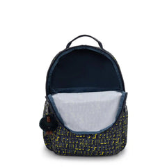 Seoul Lap Printed 15" Laptop Backpack