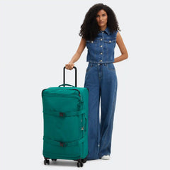 Spontaneous Large Rolling Luggage