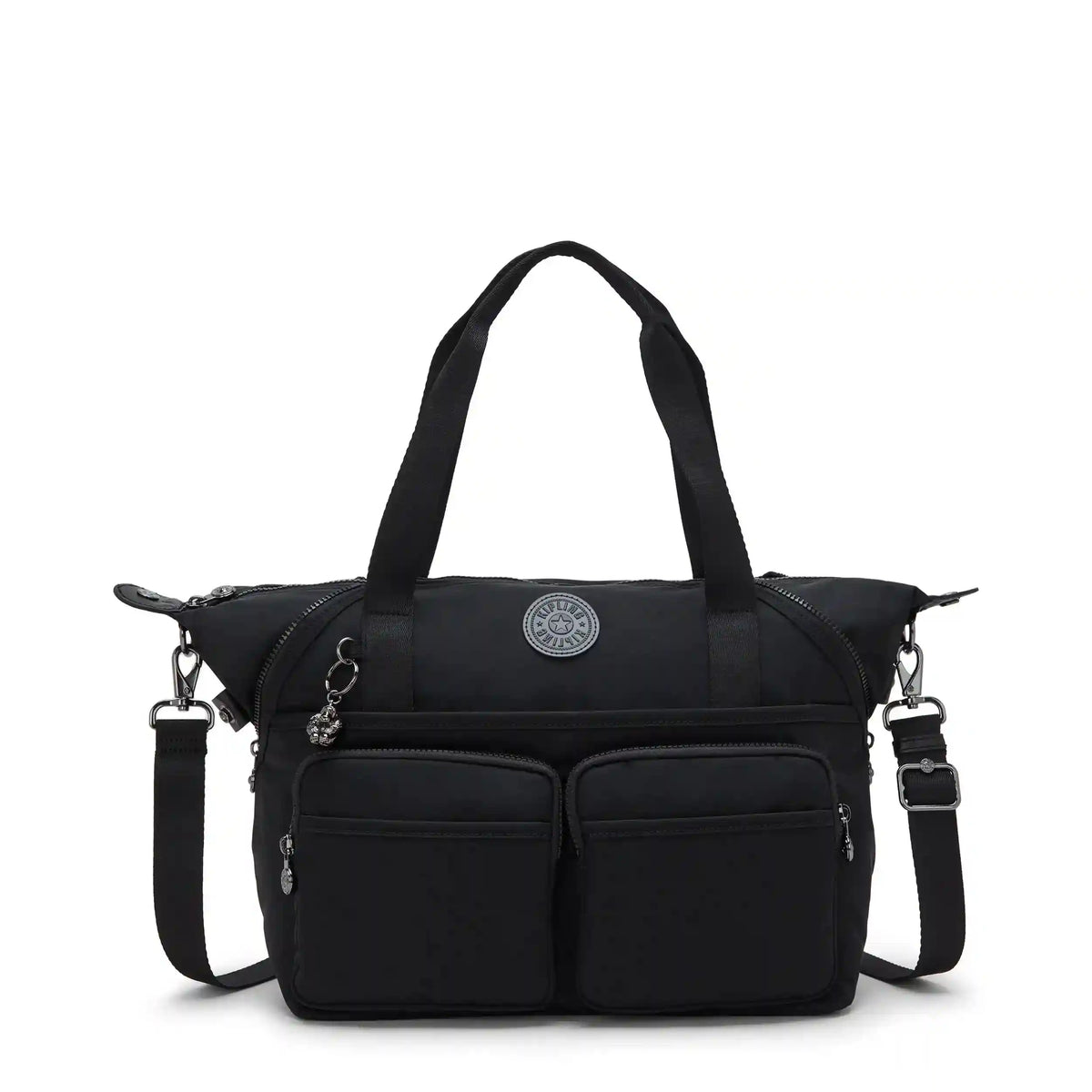 Art Duo Pocket Tote Bag