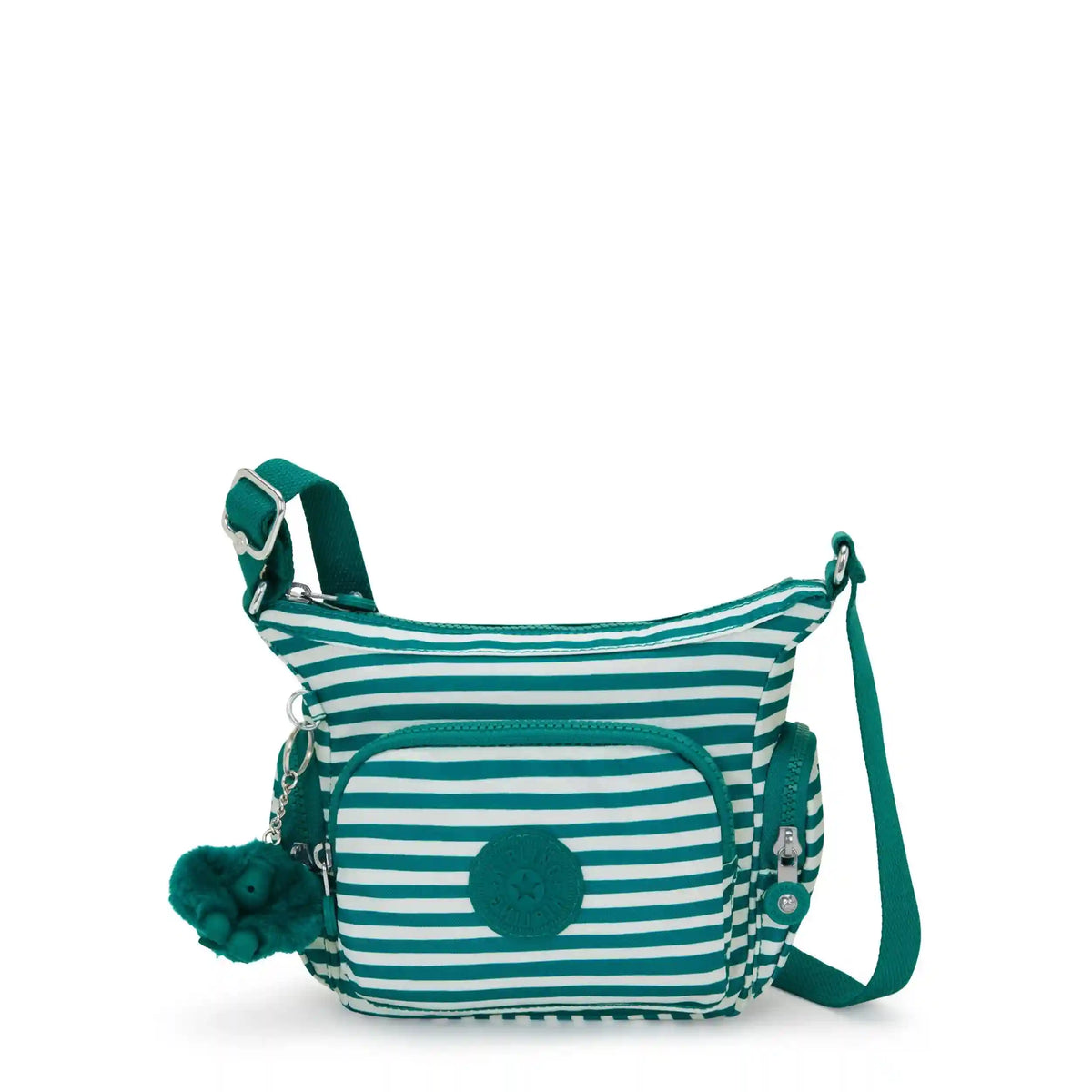 Gabbie Mini Printed Crossbody Bag