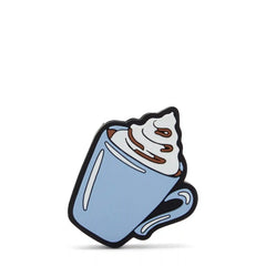 Hot Chocolate Zipper Cover