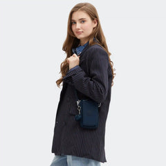 Telmo Wallet Crossbody Bag