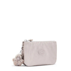 Creativity Small Metallic Pouch