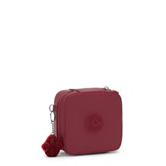 Luz Metallic Jewelry Pouch