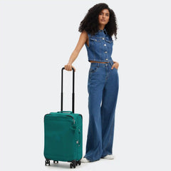 Spontaneous Small Rolling Luggage