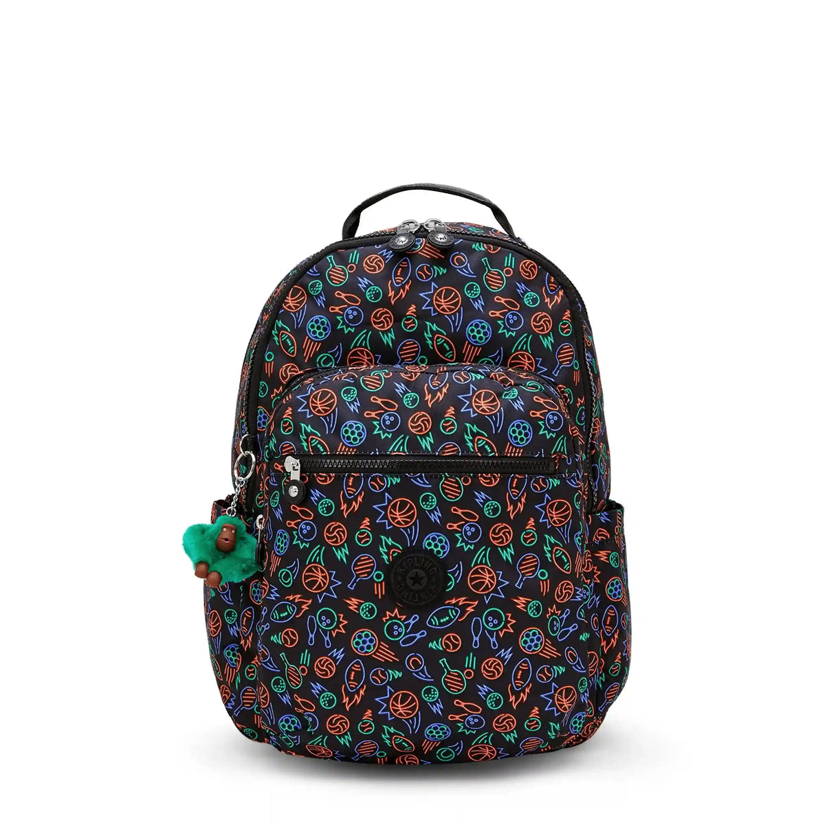 Seoul College Printed 15" Laptop Backpack