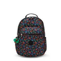 Seoul College Printed 15" Laptop Backpack