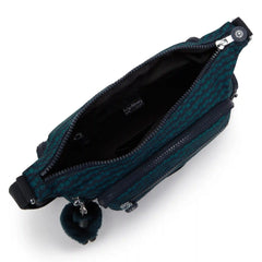 Gabbie Small Printed Crossbody Bag
