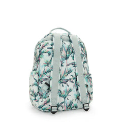 Seoul Large Printed 15" Laptop Backpack