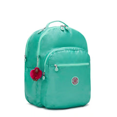 Seoul Extra Large Metallic 17" Laptop Backpack