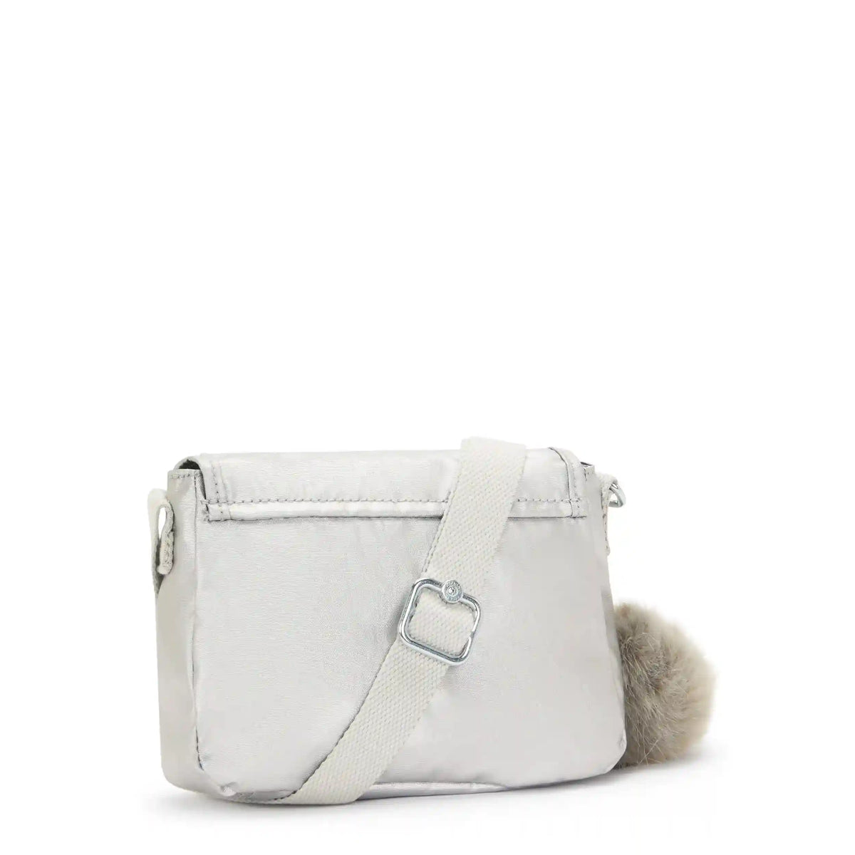 Sabian Metallic Crossbody Mini Bag