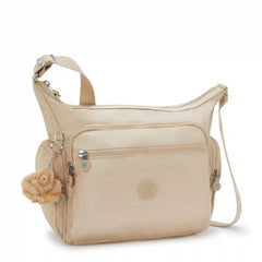 Gabbie Shimmer Crossbody Bag