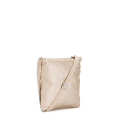 Keiko Metallic Crossbody Mini Bag