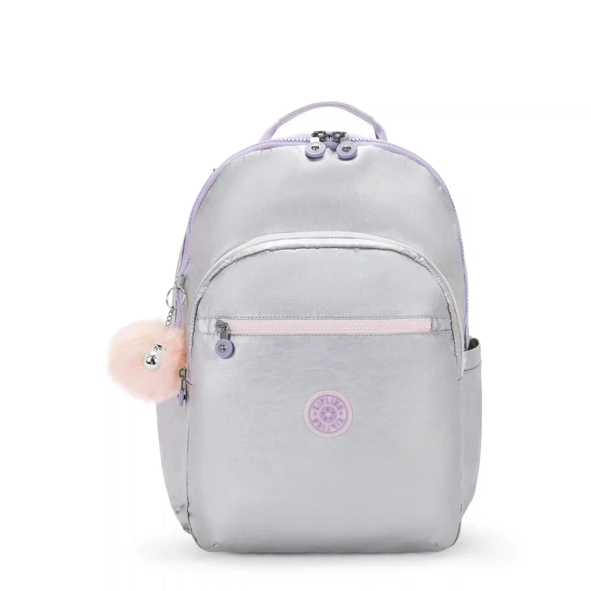 Seoul Extra Large Metallic 17" Laptop Backpack