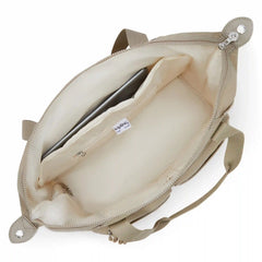 Art Duo Pocket Tote Bag