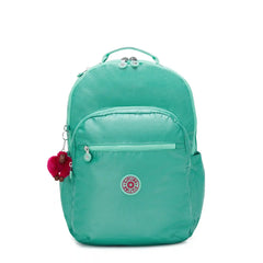 Seoul Extra Large Metallic 17" Laptop Backpack