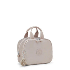 Beachpalm Small Metallic Toiletry Bag