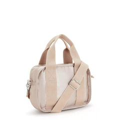 Nadale Metallic Crossbody Bag