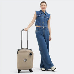 Spontaneous Small Rolling Luggage