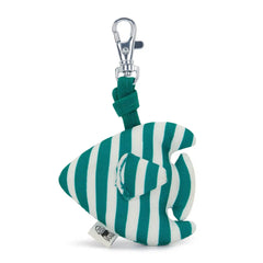 Fish Key Charm