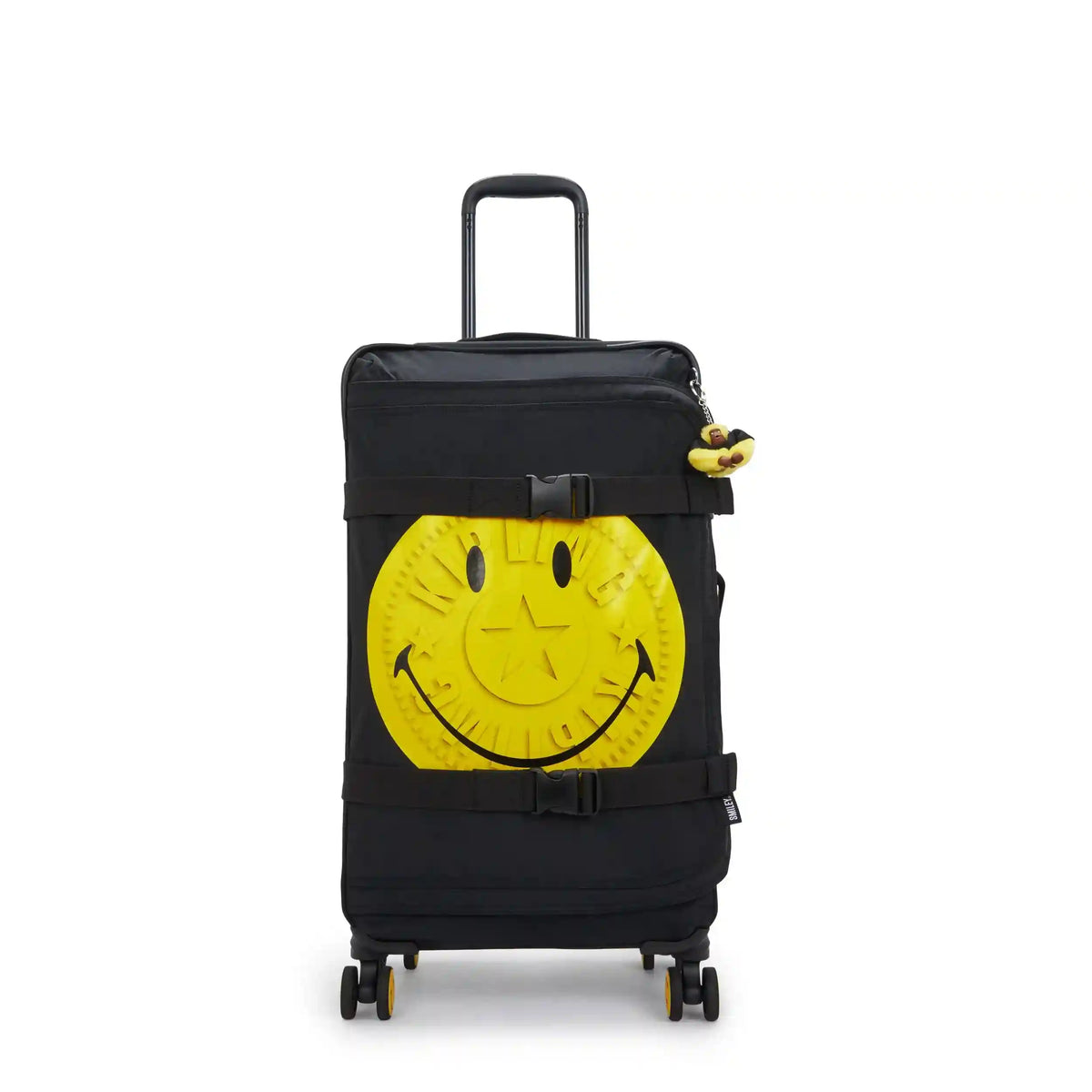 Spontaneous Medium Rolling Luggage