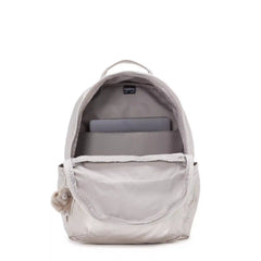 Seoul Large Metallic 15" Laptop Backpack