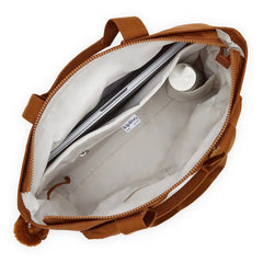 India 16" Laptop Tote Bag