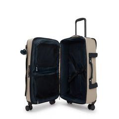Spontaneous Medium Rolling Luggage