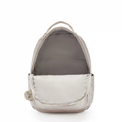 Seoul Extra Large Metallic 17" Laptop Backpack
