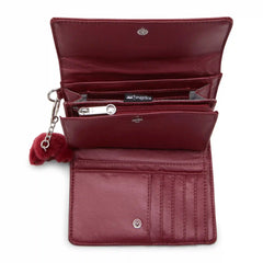 Pixi Medium Metallic Organizer Wallet