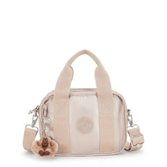 Nadale Metallic Crossbody Bag
