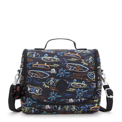Kichirou Printed Lunch Bag
