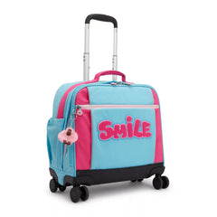 New Storia 4-Wheeled Rolling Bag