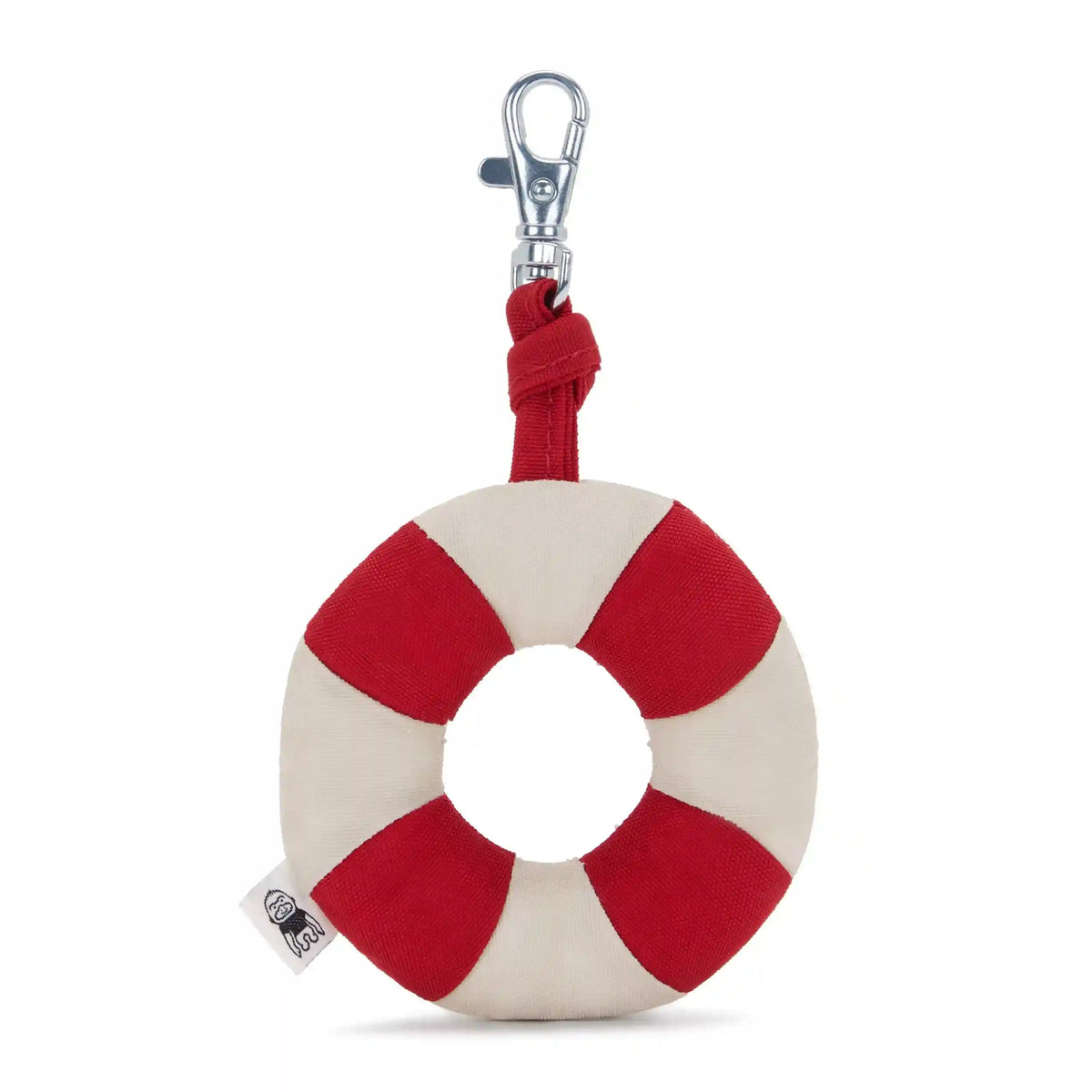 Lifeguard Ring Charm
