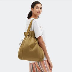 Elmar Smooth Satin Tote Bag