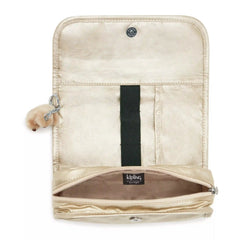 Daisee Metallic Toiletry Pouch