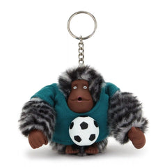 Kipling Monkey Keychain